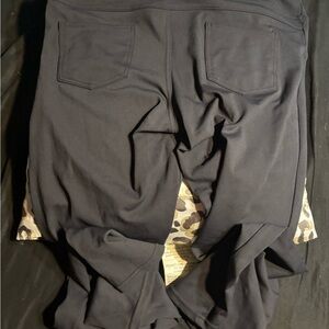 HALARA Midnight Black Active Leggings